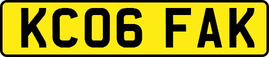 KC06FAK