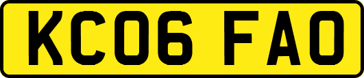 KC06FAO