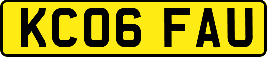 KC06FAU