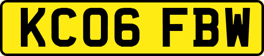 KC06FBW