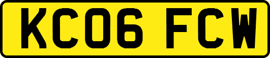 KC06FCW