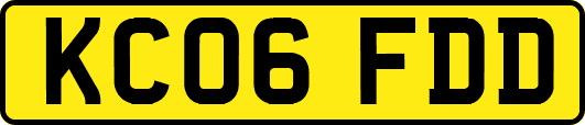 KC06FDD