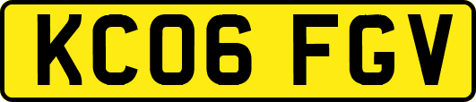 KC06FGV