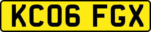KC06FGX