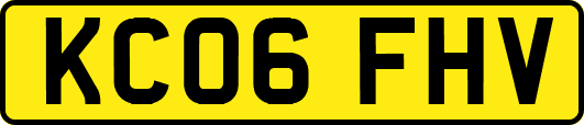 KC06FHV