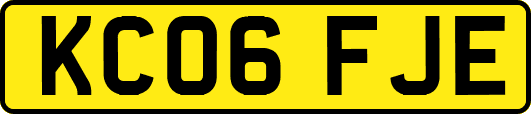 KC06FJE
