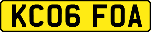 KC06FOA