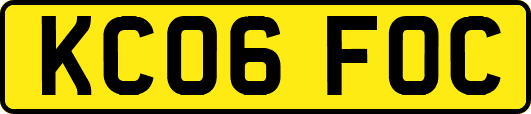 KC06FOC