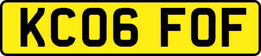 KC06FOF