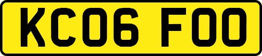 KC06FOO