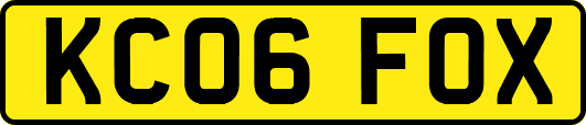 KC06FOX