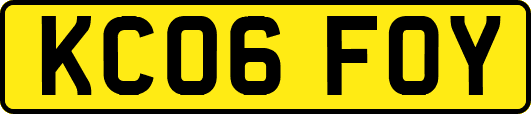 KC06FOY