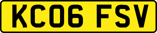 KC06FSV