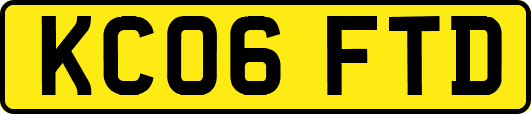 KC06FTD