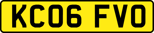 KC06FVO