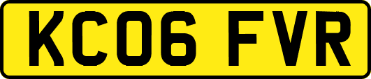 KC06FVR