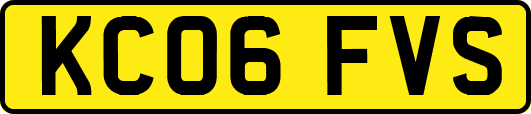 KC06FVS