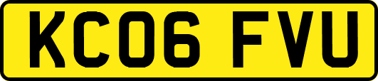 KC06FVU