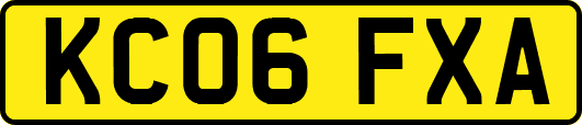 KC06FXA