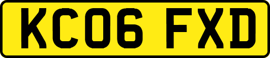 KC06FXD
