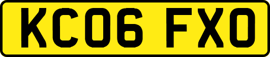 KC06FXO