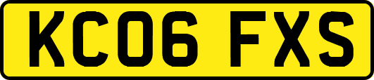 KC06FXS