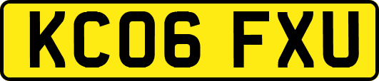 KC06FXU