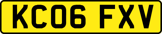 KC06FXV