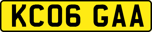KC06GAA