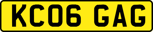 KC06GAG