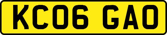KC06GAO