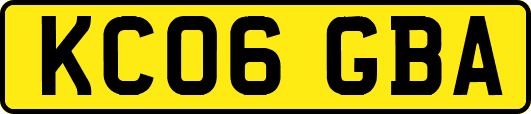 KC06GBA