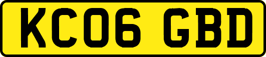 KC06GBD