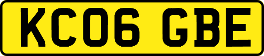 KC06GBE