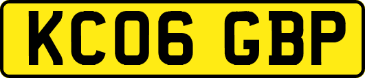 KC06GBP