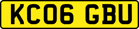 KC06GBU
