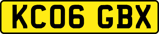 KC06GBX