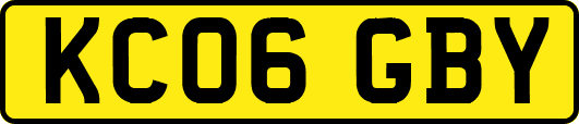 KC06GBY
