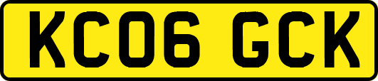 KC06GCK