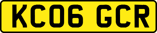 KC06GCR