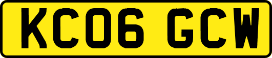 KC06GCW