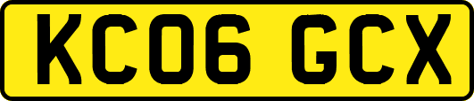 KC06GCX