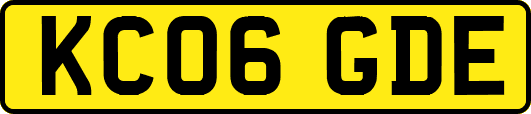 KC06GDE