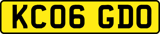 KC06GDO