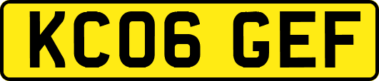 KC06GEF
