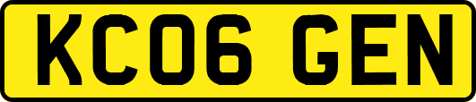 KC06GEN
