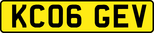 KC06GEV