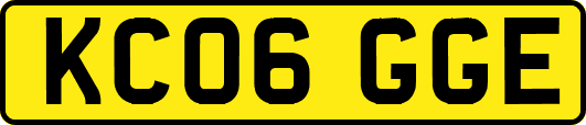 KC06GGE