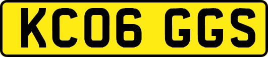 KC06GGS