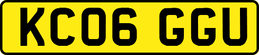 KC06GGU
